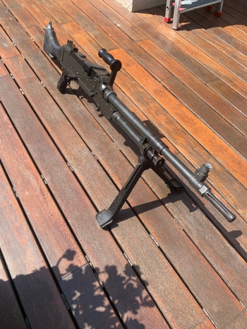 Image 2 for INOKATSU M240/mag58 body kit