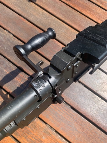 Image 3 for INOKATSU M240/mag58 body kit