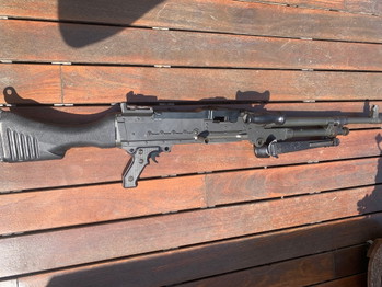 Image 4 for INOKATSU M240/mag58 body kit