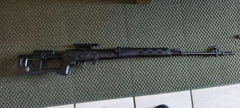 Bild 1 für Svd spring met 6 magazijnen