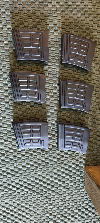 Bild 3 für Svd spring met 6 magazijnen