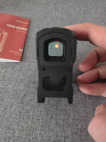 Imagen 2 de Victoptics SRD red dot  In nette staat