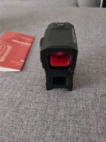 Imagen 3 de Victoptics SRD red dot  In nette staat
