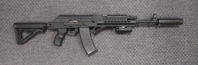 Image for NEW! RK74 Tactical E.T.U.
