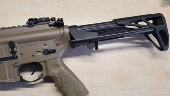 Image 2 for M4 PDW Maxim PDW Stock Full Metal