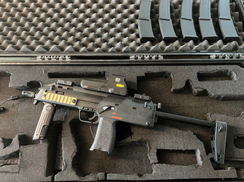 Image 2 pour Vfc/umarex mp7 gbb v2