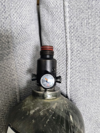 Bild 4 für Carbon hpa tank