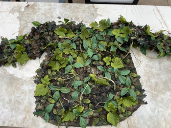 Afbeelding 2 van Flecktarn Ghillie Suit