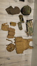 Imagen para Warrios vest en pouches