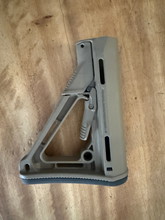 Image pour MAGPUL CTR CARBINE STOCK MILSPEC - FDE