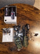 Image for Topcom Twintalker 9500 Airsoft Edition /RC6406