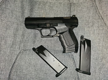 Image 2 for PX001 CO2 pistol