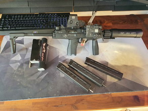 Image for ASG MP-9 A1