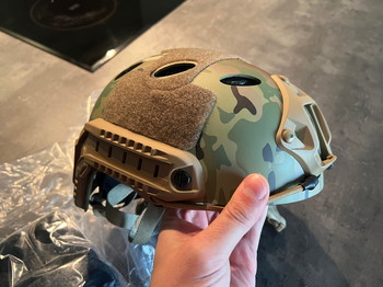 Image 3 for Element : Fast helmet - PJ standaard