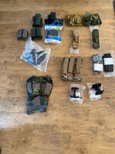 Image for Diverse gear en pouches