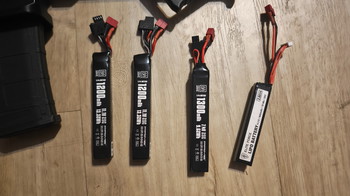 Image 2 for Novritsch SSR-4 Airsoft Komplettset Ready to Play