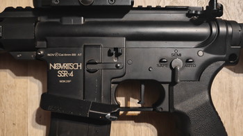 Image 5 for Novritsch SSR-4 Airsoft Komplettset Ready to Play