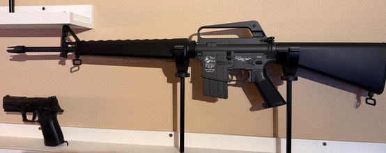 Image pour Cyma cm009c m16a1 Vietnam