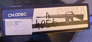 Image 5 pour Cyma cm009c m16a1 Vietnam