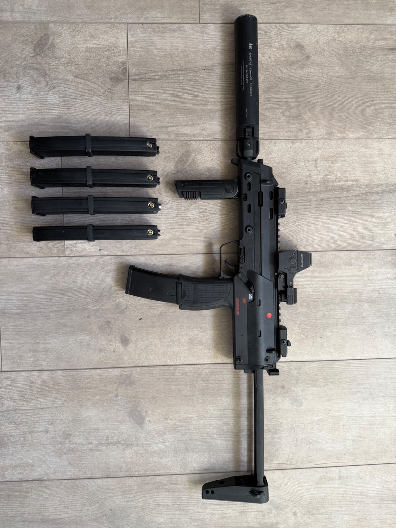 Image 1 for VFC MP7 GBB V2