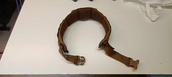 Image 2 for WARRIOR ASSAULT SYSTEMS ELITE OPS ENHANCED PLB PATROL BELT - COYOTE/TAN