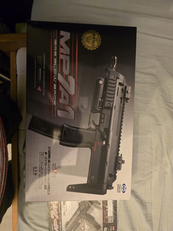 Image 2 pour (Nieuw MP7 GBB TOKYO MARUI