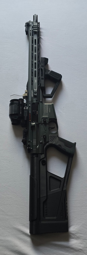 Imagen 2 de ICS M4 Limited Edition Sirius Badger