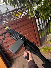 Image for A&K Cybergun M249 MK2 - black