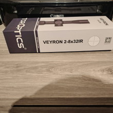 Zdjęcie: vector optics veyron 2-8x32
