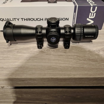 Imagen 2 de vector optics veyron 2-8x32
