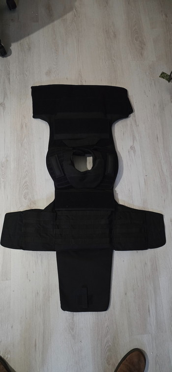 Image 2 for Orgineel Koninklijke Marechaussee kogelwerend vest