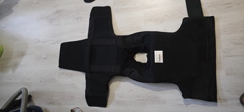 Image 3 for Orgineel Koninklijke Marechaussee kogelwerend vest