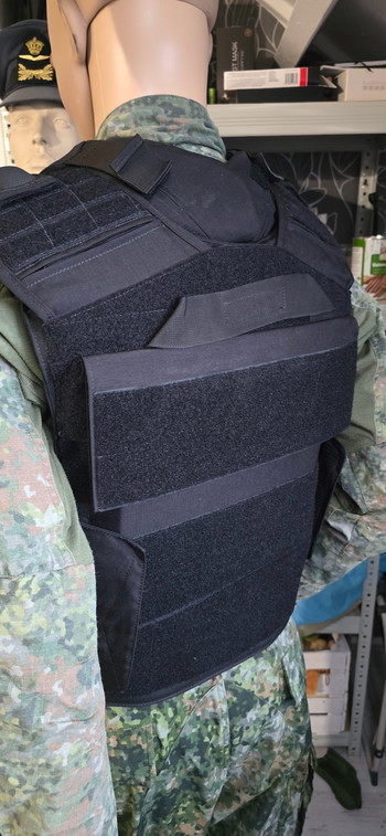 Image 5 for Orgineel Koninklijke Marechaussee kogelwerend vest