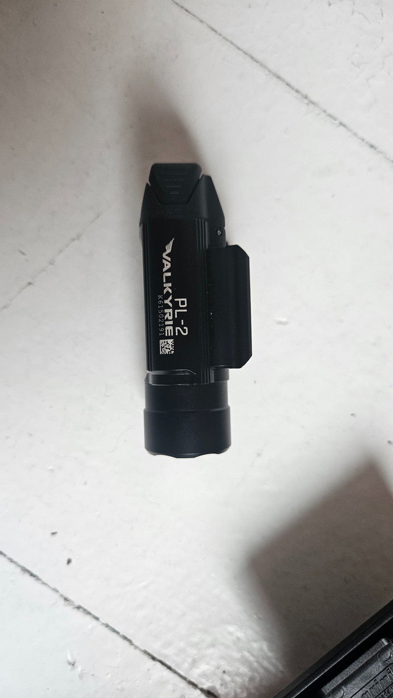 Bild 1 für O-Light Valkyrie PL-2 flashlight