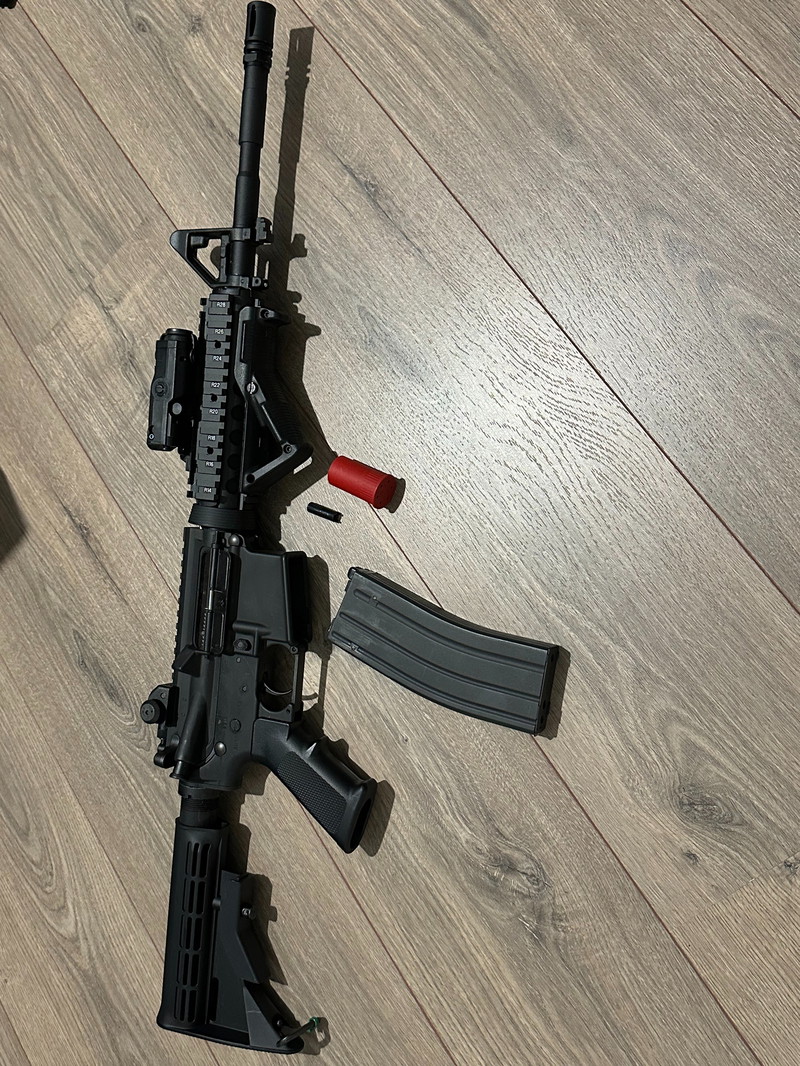 Image 1 for TM M4A1 MWS