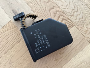 Image for VFC M249 GBBR 200rds Gas tank ammobox