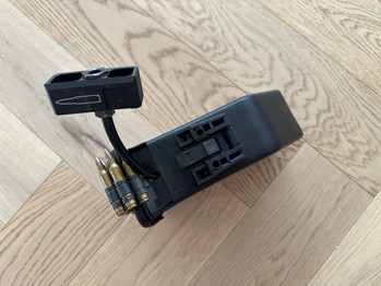 Image 2 for VFC M249 GBBR 200rds Gas tank ammobox