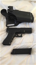 Image for WE Glock 17 GBB incl holster