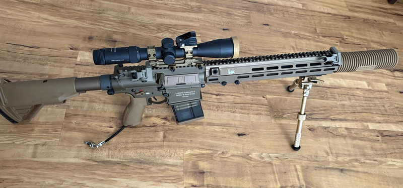Imagen 1 de VFC M110 A1 HPA - Pulsa D - new