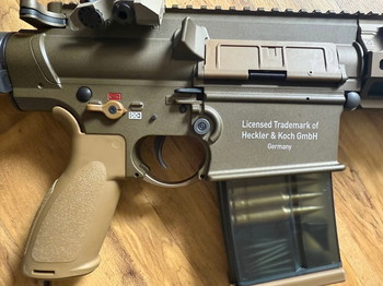 Imagen 5 de VFC M110 A1 HPA - Pulsa D - new