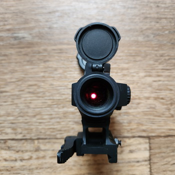 Image 3 for Maverick-II Plus 1x22 SOL Solar Power Red Dot Sight