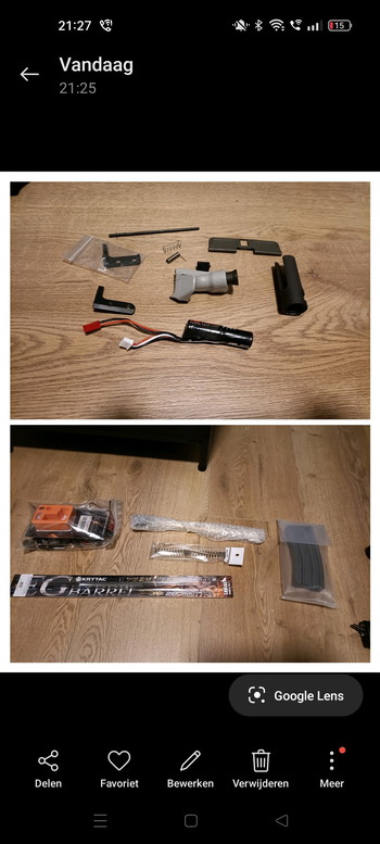 Image 2 pour VFC MCX Virtus Powair6 HPA built