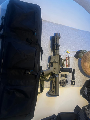 Image 3 for LT-15 GEN2 PDW-S TAN NSR + accessoires