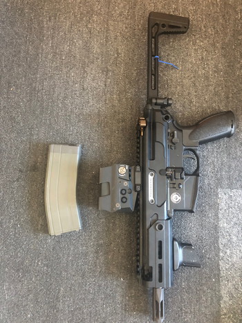 Bild 2 für APFG mcx rattler GBB