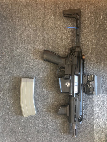 Bild 3 für APFG mcx rattler GBB