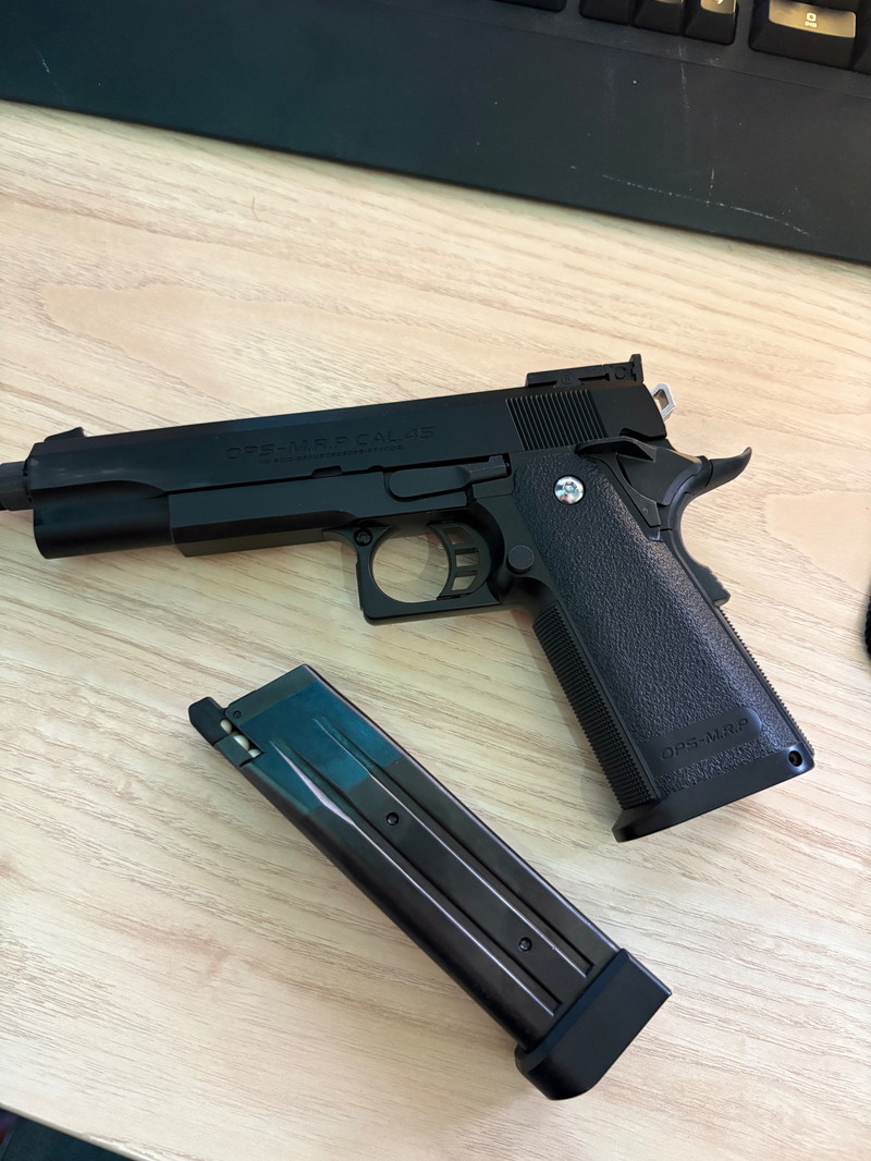 Imagen 1 de hi capa met adapter op loop voor tracer