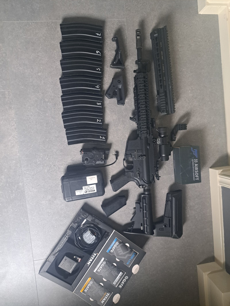 Image 1 for Vfc avalon calibur carbine