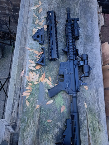 Image 2 for Vfc avalon calibur carbine