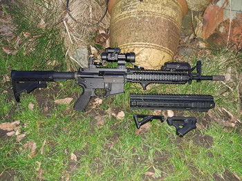 Image 3 for Vfc avalon calibur carbine