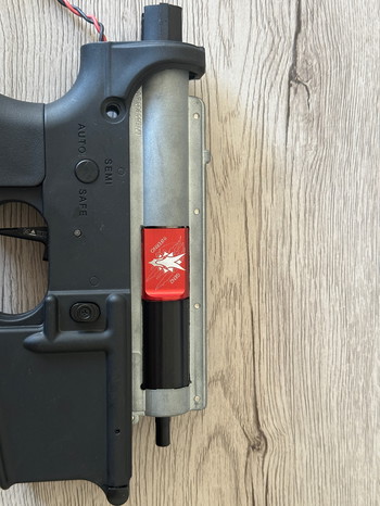 Imagen 2 de G&G Firehawk HPA build Wolverine Inferno Gen 2 perfecte basis voor eigen build